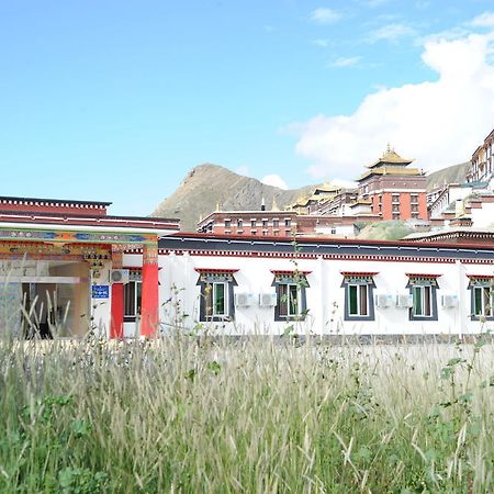 Wanrun International Resort Hotel In Tibet Xigaze Ngoại thất bức ảnh