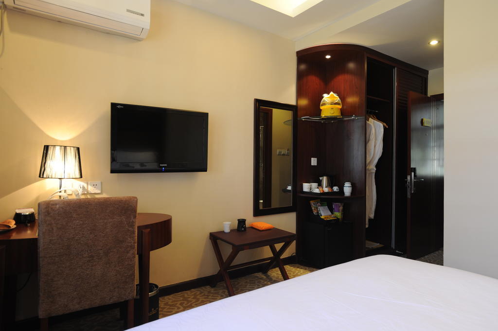 Wanrun International Resort Hotel In Tibet Xigaze Phòng bức ảnh